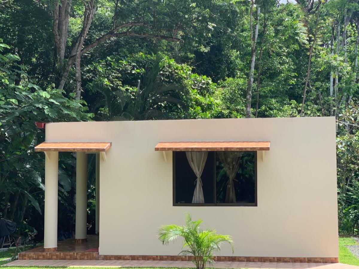 Alma Del Bosque Vacation Home And Apartments Quepos Buitenkant foto