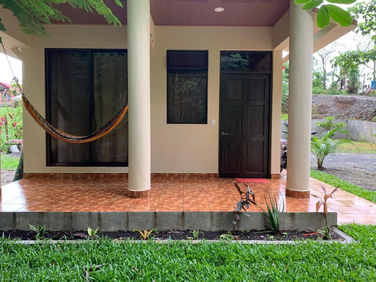 Alma Del Bosque Vacation Home And Apartments Quepos Buitenkant foto