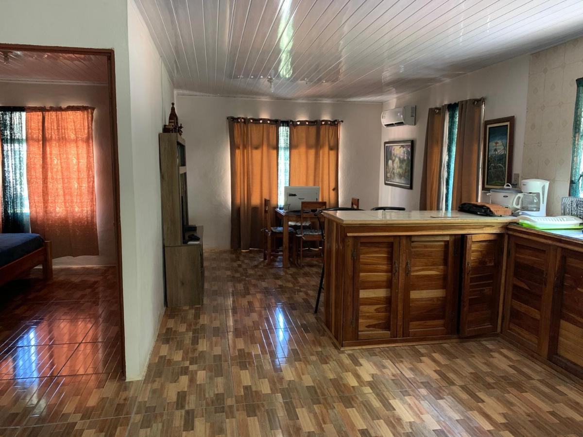 Alma Del Bosque Vacation Home And Apartments Quepos Buitenkant foto