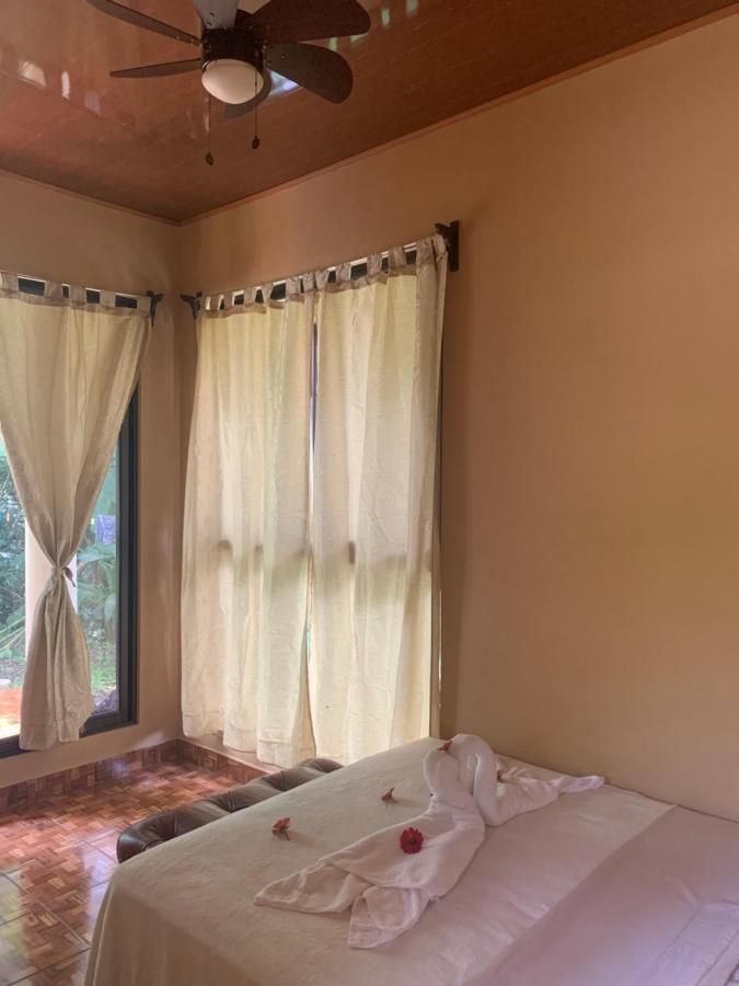 Alma Del Bosque Vacation Home And Apartments Quepos Buitenkant foto