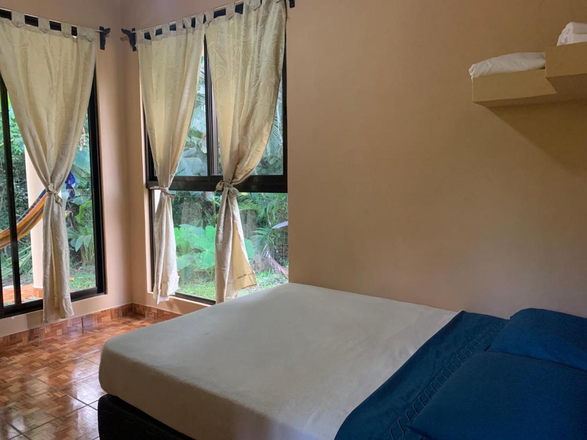 Alma Del Bosque Vacation Home And Apartments Quepos Buitenkant foto