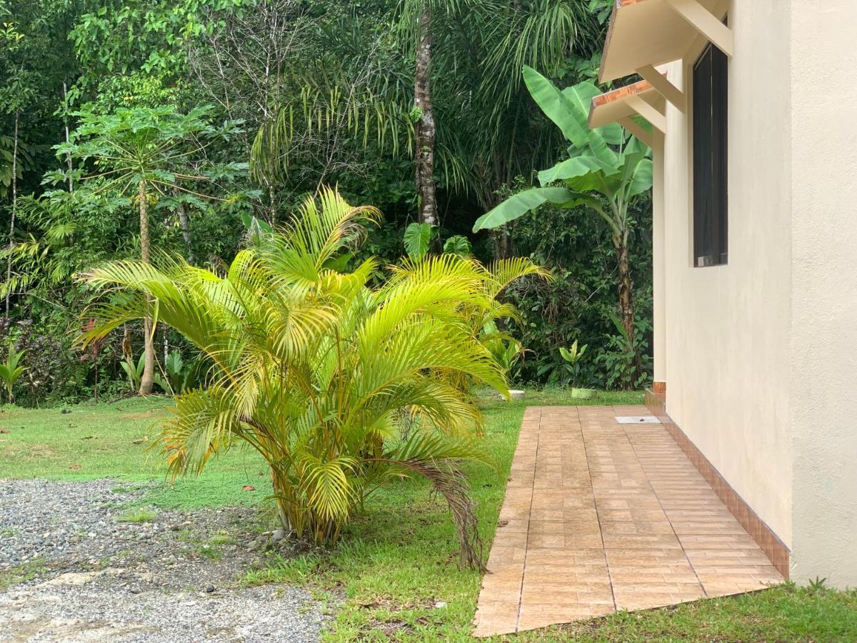 Alma Del Bosque Vacation Home And Apartments Quepos Buitenkant foto