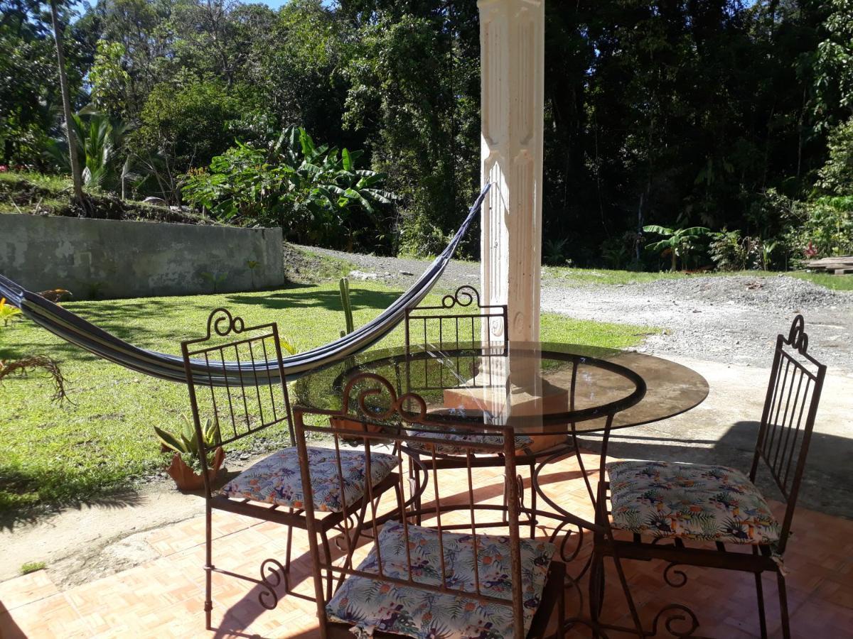 Alma Del Bosque Vacation Home And Apartments Quepos Buitenkant foto