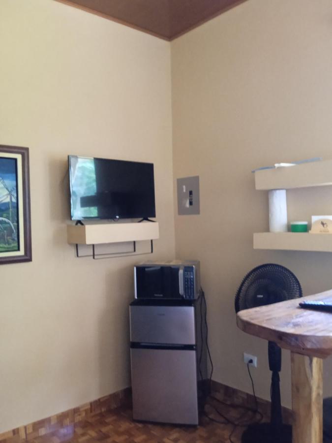Alma Del Bosque Vacation Home And Apartments Quepos Buitenkant foto