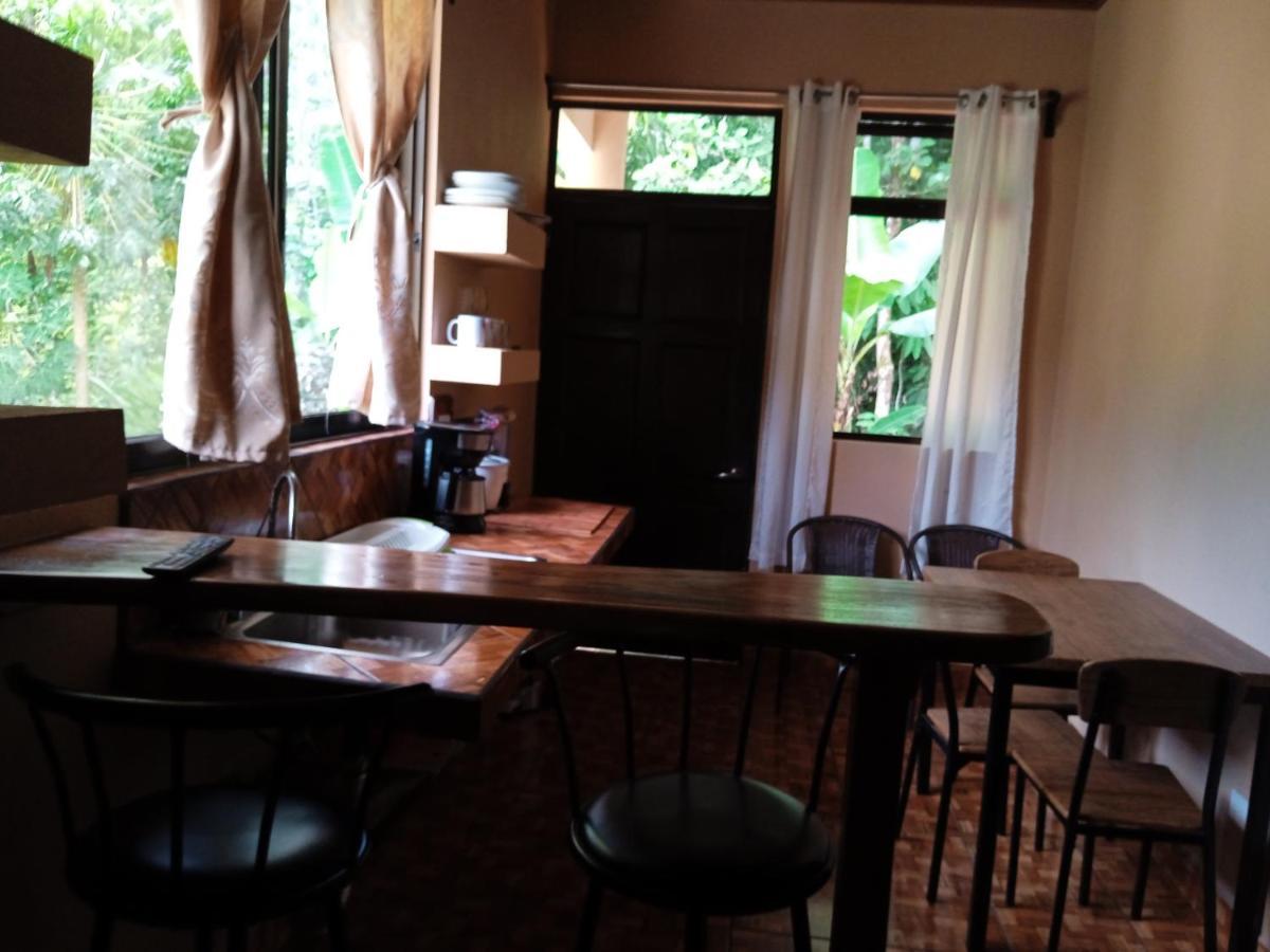 Alma Del Bosque Vacation Home And Apartments Quepos Buitenkant foto