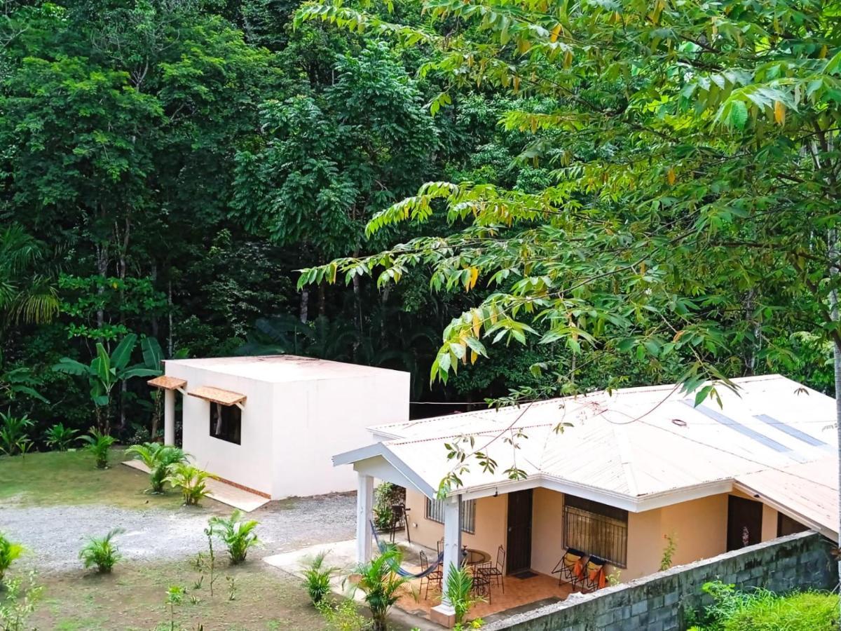 Alma Del Bosque Vacation Home And Apartments Quepos Buitenkant foto